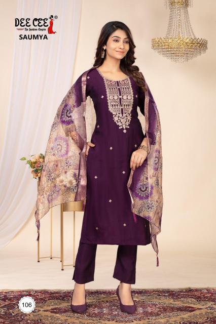 Deecee saumya Designer kurtis wholesale in Mumbai
