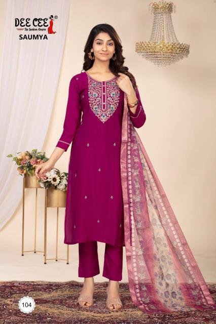 Deecee saumya Designer kurtis wholesale in Mumbai