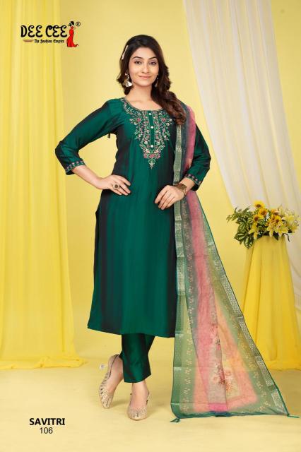 Deecee savitri Kurti manufacturers and exporters in surat