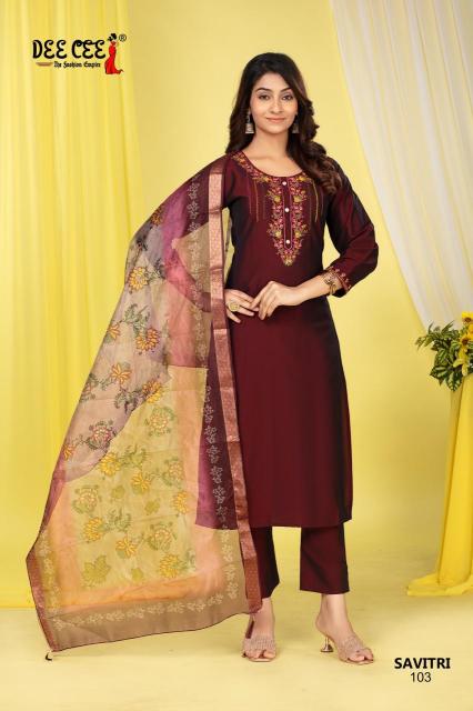 Deecee savitri Kurti manufacturers and exporters in surat