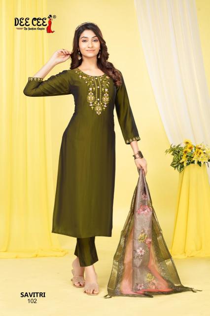 Deecee savitri Kurti manufacturers and exporters in surat