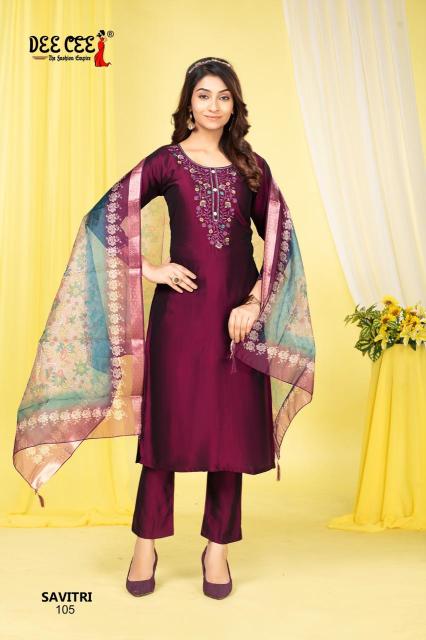 Deecee savitri Kurti manufacturers and exporters in surat