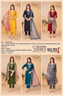 Deecee sonam Printed Kurtis in Ahmedabad