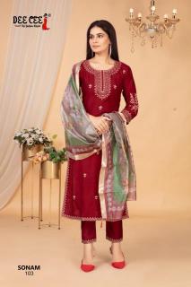 Deecee sonam Printed Kurtis in Ahmedabad