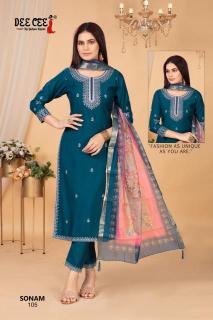 Deecee sonam Printed Kurtis in Ahmedabad