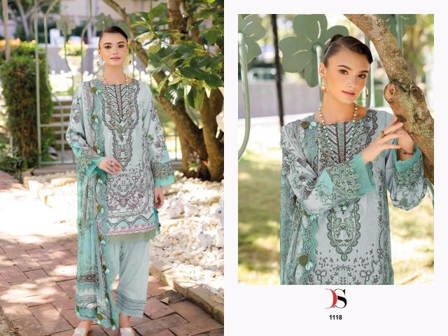 Deepsy suits jade urban lawn 25-2 Pakistani suits supplier in Hyderabad