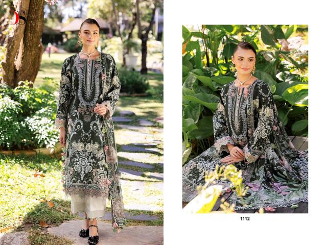 Deepsy suits jade urban lawn 25-2 Pakistani suits supplier in Hyderabad