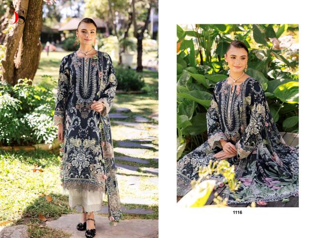 Deepsy suits jade urban lawn 25-2 Pakistani suits supplier in Hyderabad