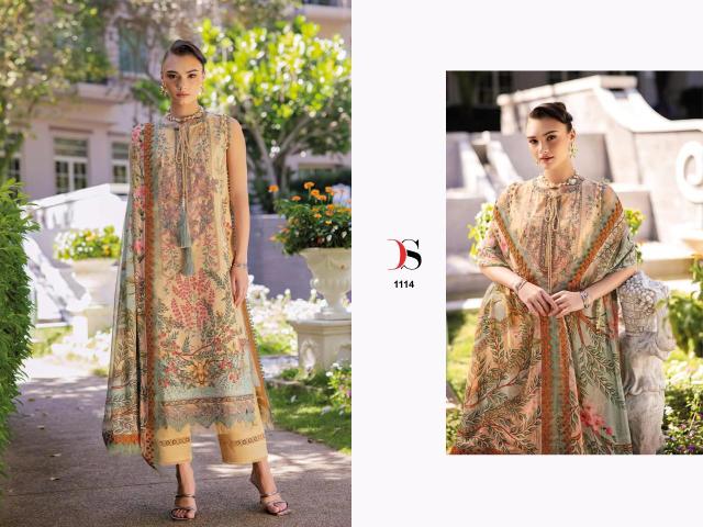 Deepsy suits jade urban lawn 25-2 Pakistani suits supplier in Hyderabad