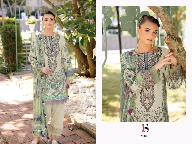 Deepsy suits jade urban lawn 25-2 Pakistani suits supplier in Hyderabad