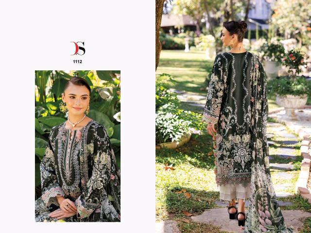 Deepsy suits jade urban lawn 25-2 Pakistani suits supplier in Hyderabad