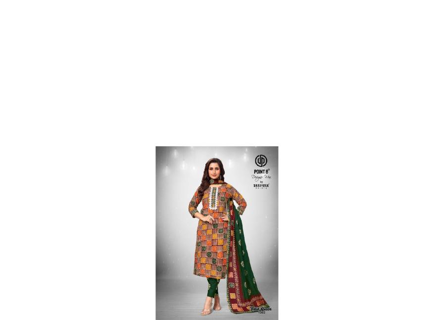 Deeptex Batik Queen Vol-1 – Kurti Pant With Dupatta - Wholesale manufactures in Surat