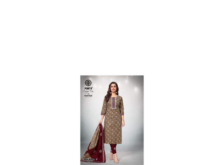 Deeptex Batik Queen Vol-1 – Kurti Pant With Dupatta - Wholesale manufactures in Surat