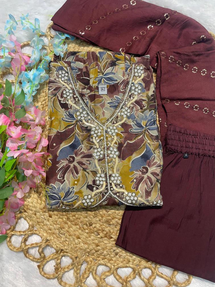 Diva 107 modal print  Ladies Kurti manufacturer in Kolkata