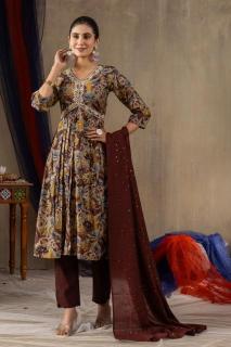 Diva 107 modal print  Ladies Kurti manufacturer in Kolkata