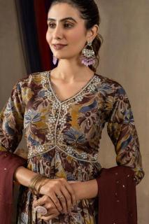Diva 107 modal print  Ladies Kurti manufacturer in Kolkata