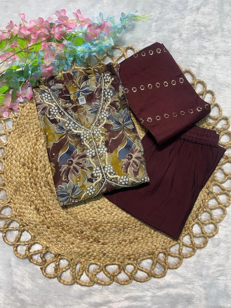 Diva 107 modal print  Ladies Kurti manufacturer in Kolkata