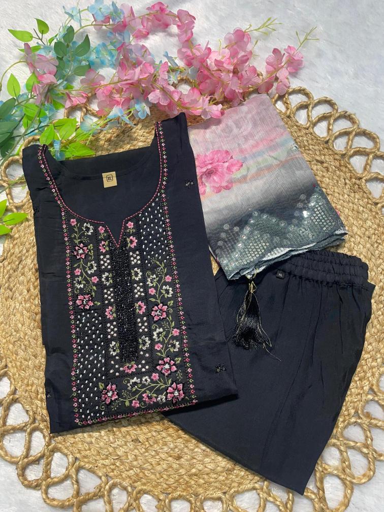 Diva 108 roman silk Wholesale kurti suppliers in Bangalore