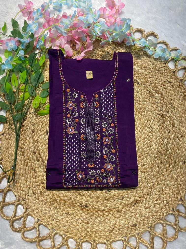 Diva 108 roman silk Wholesale kurti suppliers in Bangalore