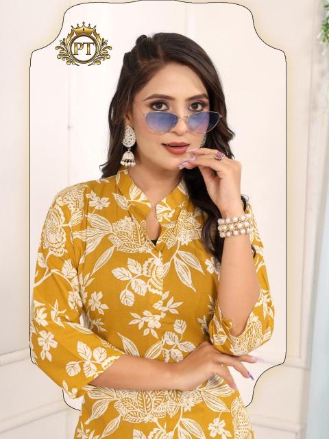 Dulhari vol 7 coord set Surat Kurti market