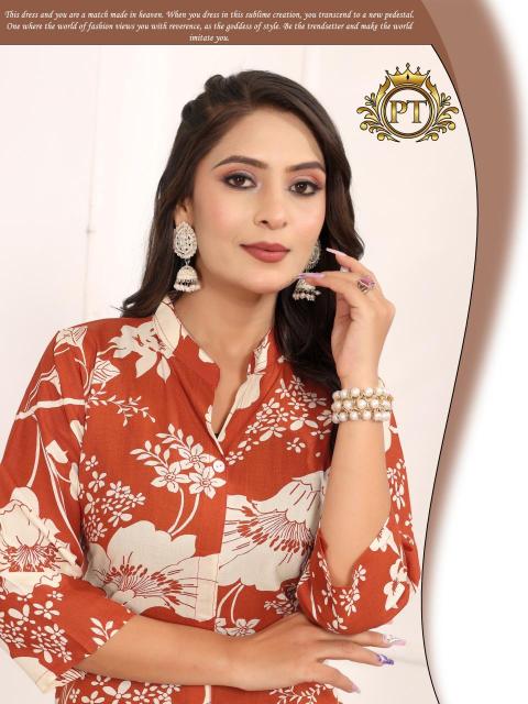Dulhari vol 7 coord set Surat Kurti market