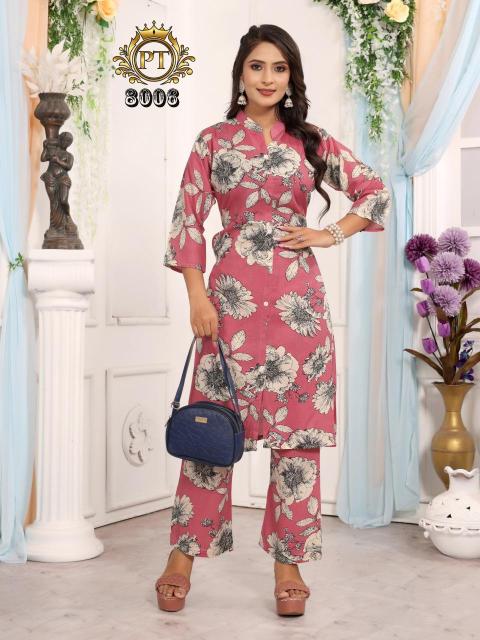 Dulhari vol 7 coord set Surat Kurti market