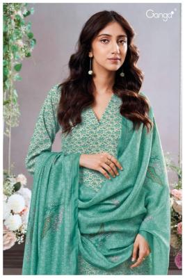 Ganga alumita 2865 Surat dress material manufacturers