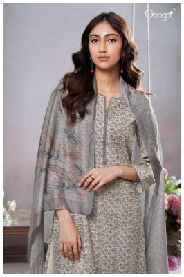 Ganga alumita 2865 Surat dress material manufacturers