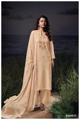 Ganga breea 3548 Wholesale dress materials shop in Bangalore