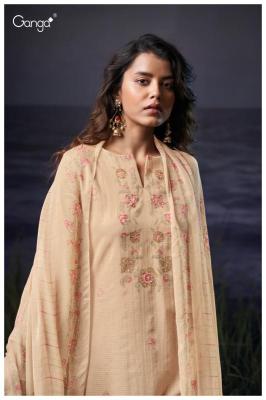 Ganga breea 3548 Wholesale dress materials shop in Bangalore