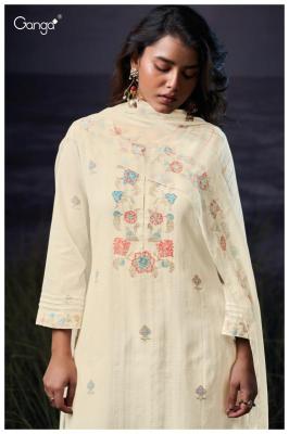 Ganga breea 3548 Wholesale dress materials shop in Bangalore