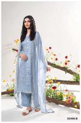 Ganga eelee 3466 Dress material market in Kolkata