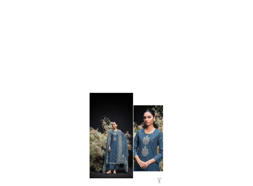Ganga Enzi catalog wholesale unstitched salwar kameez suppliers in Surat