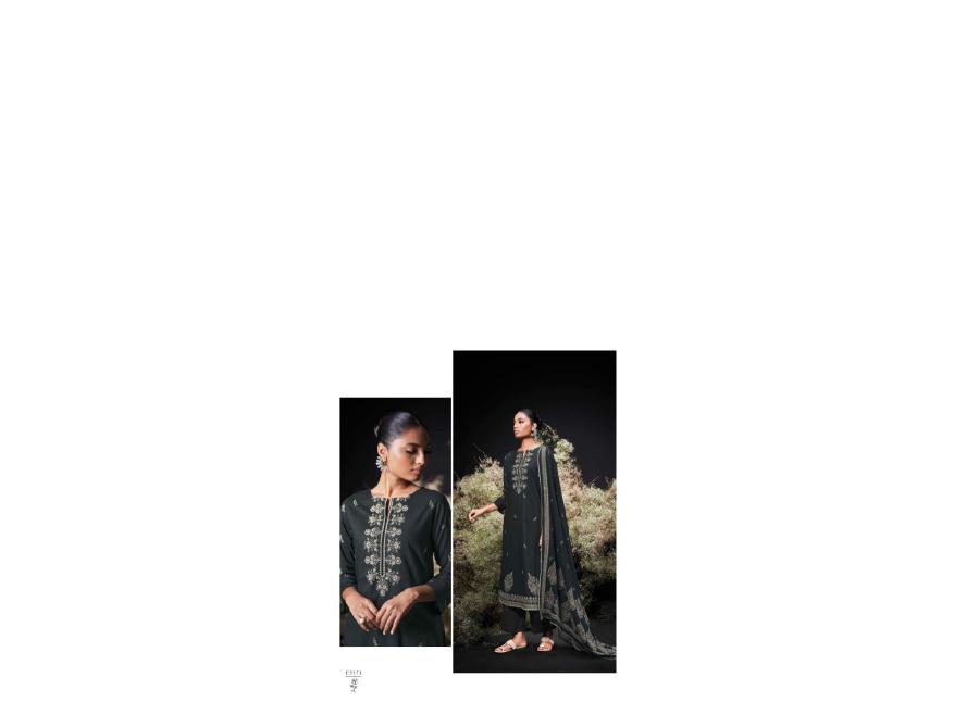 Ganga Enzi catalog wholesale unstitched salwar kameez suppliers in Surat