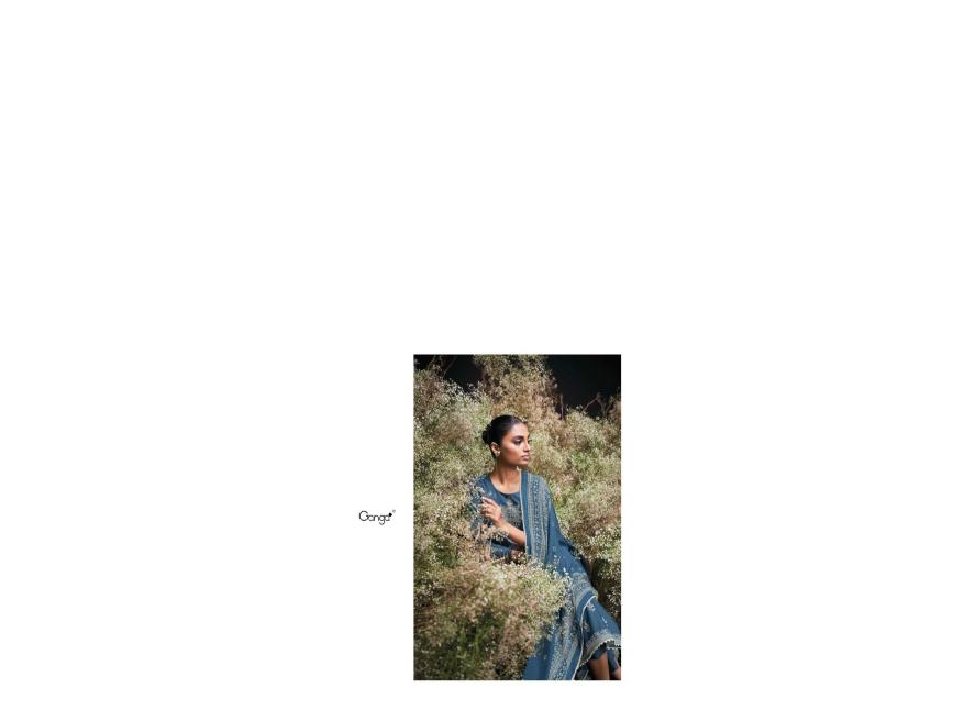Ganga Enzi catalog wholesale unstitched salwar kameez suppliers in Surat