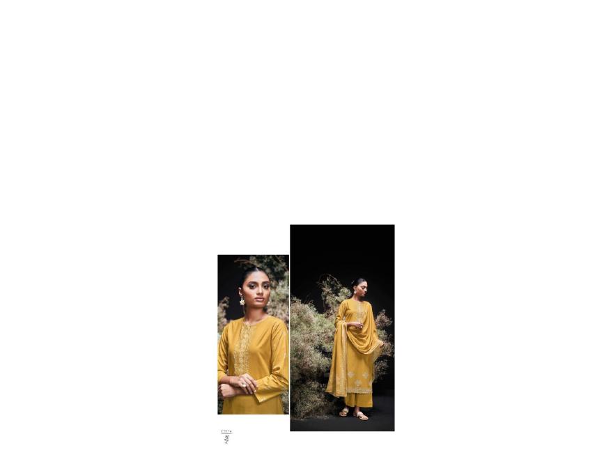 Ganga Enzi catalog wholesale unstitched salwar kameez suppliers in Surat