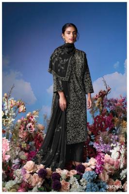 Ganga joshna 3579 Dress material online shopping