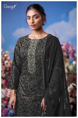 Ganga joshna 3579 Dress material online shopping