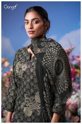 Ganga joshna 3579 Dress material online shopping