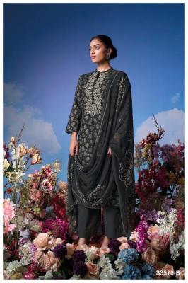 Ganga joshna 3579 Dress material online shopping