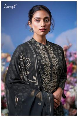 Ganga joshna 3579 Dress material online shopping