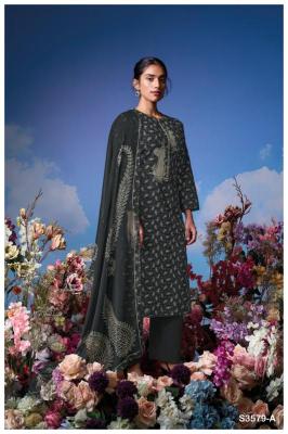 Ganga joshna 3579 Dress material online shopping