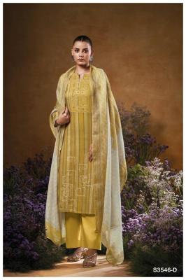Ganga tavia 3546 Dress materials wholesale market in Bangalore