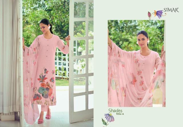Glossy simar malvika Wholesale wedding salwar suits in Hyderabad