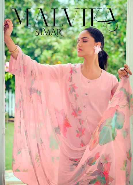 Glossy simar malvika Wholesale wedding salwar suits in Hyderabad