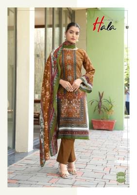 Hala naira vol 2 Dress material wholesalers in Kolkata