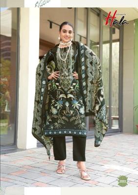 Hala naira vol 2 Dress material wholesalers in Kolkata