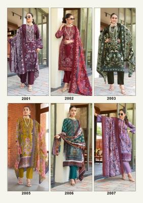 Hala naira vol 2 Dress material wholesalers in Kolkata