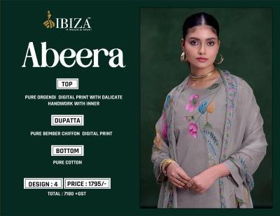 Ibiza abeera Salwar Kameez Manufacturer in Surat