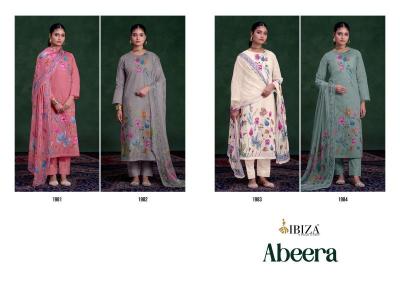 Ibiza abeera Salwar Kameez Manufacturer in Surat